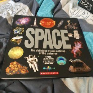 Space Science Book